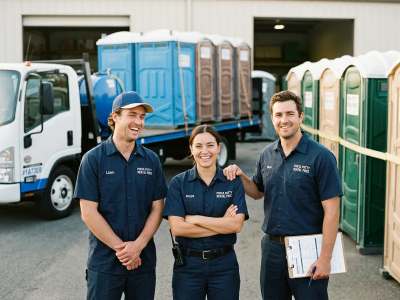 Porta Potty Rental Pros - porta potty rental in Atmore near me